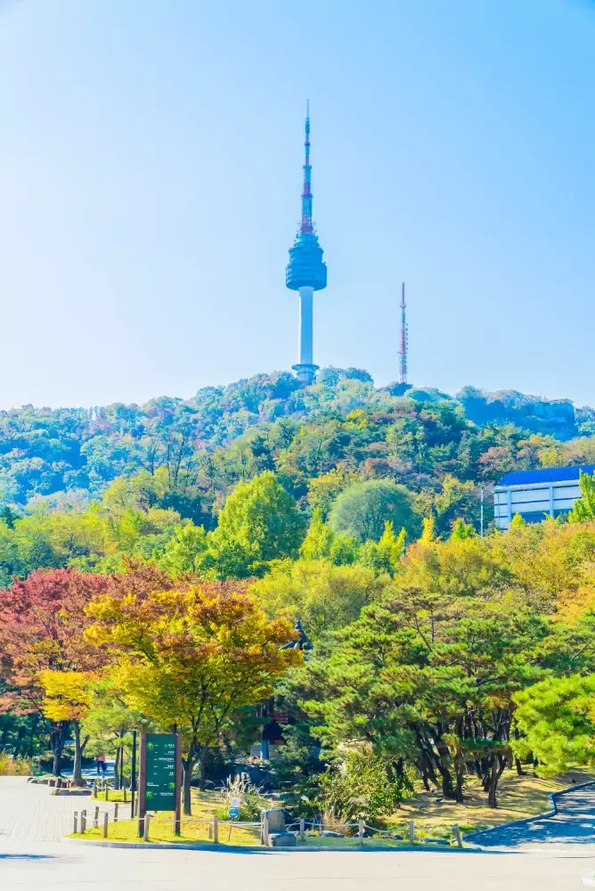 Best 20 Itaewon / Haebangchon dining bars with great views and delicious food.